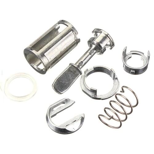 Door Lock Cylinder Repair Kit 1U0837167E 1U0837168C For VW Golf IV 4 BORA 1997 1998 1999 2000 2001 2002 2003 2004 2005