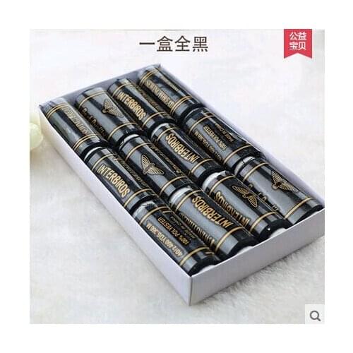Sewing Machine Threads,100% Polyester,1000YDS,40S/2,Low Tenacity,High Tenacity,Eco-Friendly,12Pcs/Lot,Black Colour,Great Quality