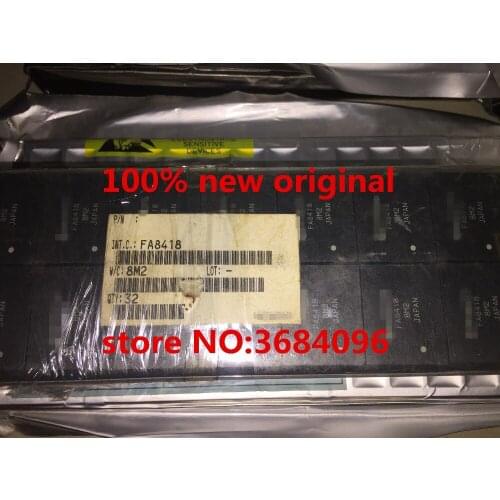 NEW free shipping FA8418 DIP 1PCS-50PCS/LOT