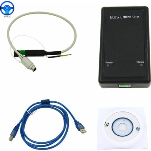 New Arrival EWS Editor V3.2.0 for EWS Key Pro Tools EWS Editor V3.2.0 EWS Key Programmer for Key Immobilizer Tool