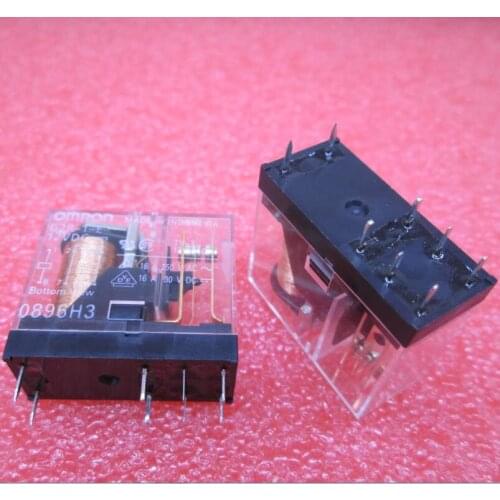 NEW 12V relay G2R-1-E-12VDC G2R-1-E 12VDC G2R-1 G2R1E 12V 12VDC DC12V 16A 250VAC DIP8
