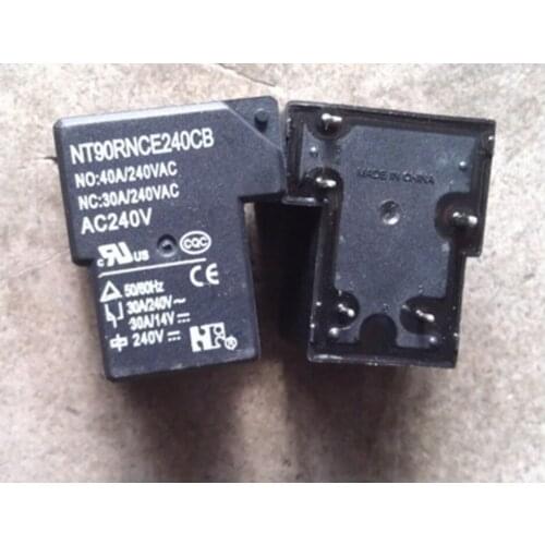 Wholesale 10pcs/lot relay NT90RNCE240CB