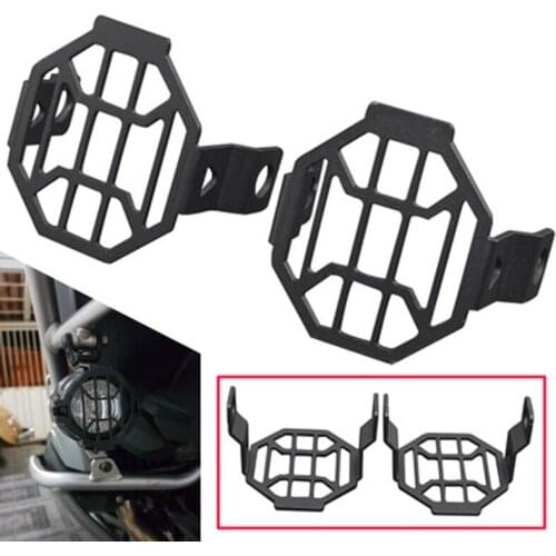 R1250GS F800GS Fog light Protector Guard Lamp Cover For BMW R 1200 GSA GS LC ADV Adventure R1200GS F850GS F750GS