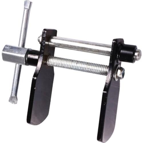 Butterfly Brake Pad Spreader for Disassembly/Replacement Auto Car Motorcycle Hand Tools Brake Pad Sub-pump Set Return Adjuster