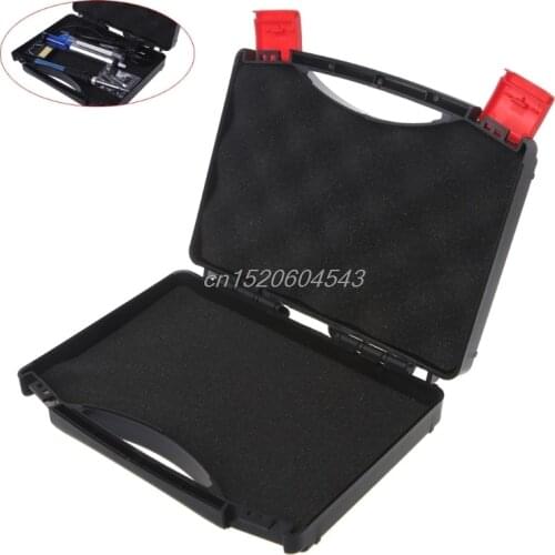 Repair Tool Storage Case Utility Box Container For Soldering Iron R09 Whosale&DropShip