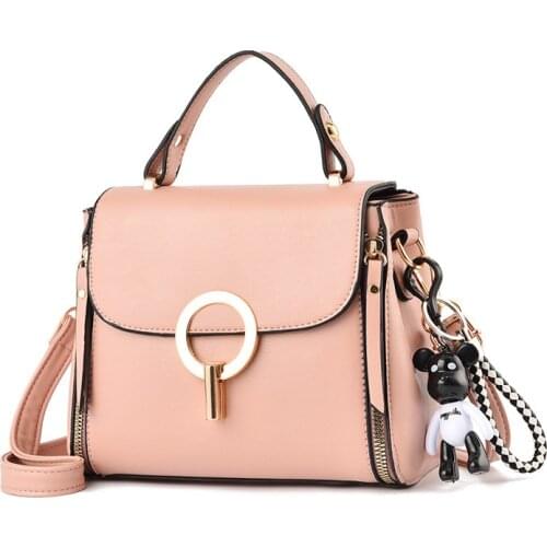 Luxury Designer Handbags Fashion Crossbody Bags for Women 2021 New Small Square Bag Casual Ladies Purse Shoulder Messenger Bags
