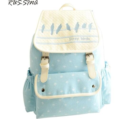 RUSSMA Backpacks For Women
