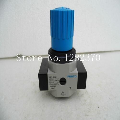 [SA] New original special sales FESTO regulator LR-1/8-DO-MINI spot 162590 --2pcs/lot