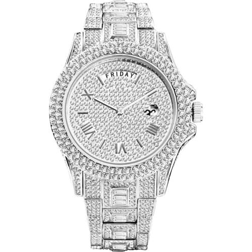 Mens Waterproof Watch SysFla China