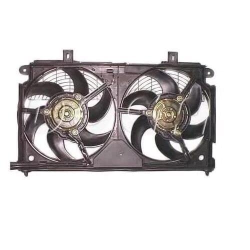FAN DAVLUNBAZI AND MOTOR CİFTLİ COMPLETE 106 1999- 1308W7-125377 441283692