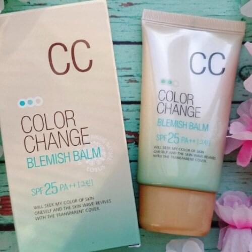 Welcos BB Creams