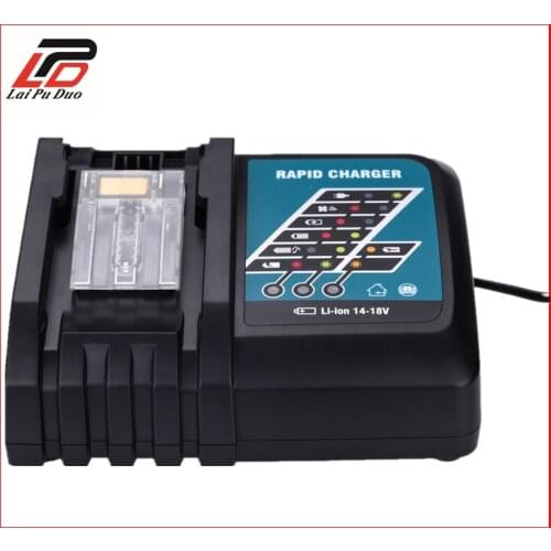 3A Replacement Power tool Lithuim ion Battery charger For Makita BL1415, BL1815,BH1220,BH1222C,BH1420 BL1430, BL1430A, BL1830