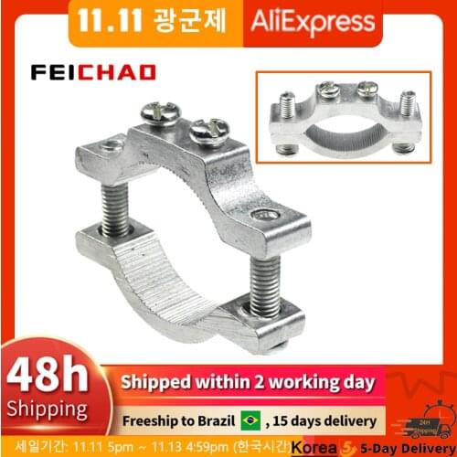 1x Fork Clamp Motorcycle Turn Signal Lamp Holder Headlight Spotlight Mount Fixed Bracket Aluminum for 20-38mm Front Fork Scooter