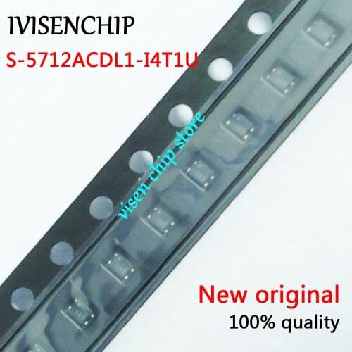 10pcs S-5712ACDL1-I4T1U S-5712ACDL1 S-5712 SOT23-4
