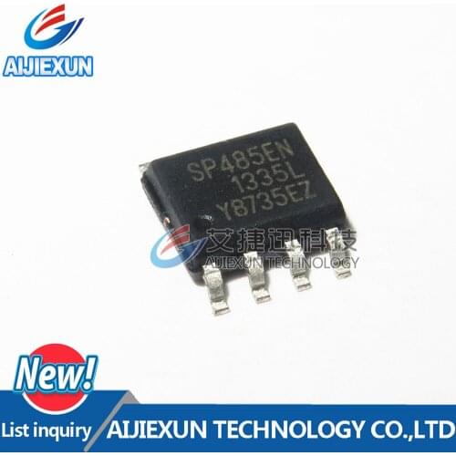 20Pcs SP485CN SOP8 Low Power Half-Duplex RS-485 Transceivers in stock 100%New and original