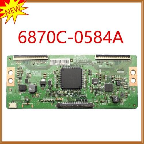 6870C-0584A Brand New T CON Board Equipment For Business 6870C 0584A Placa TV LG Replacement Board 6870C0584A Logic Board