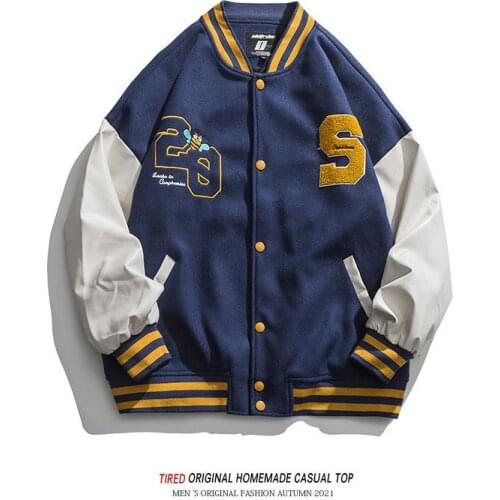 BiggOrange Men's Sports Jackets