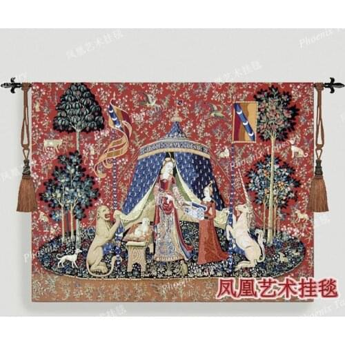 CROPADELACN Decorative Tapestries