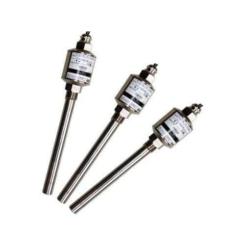 HN500B Three-parameter Combination Probe Cooling Tower Fan Vibration Temperature Oil Level Sensor Transmitter