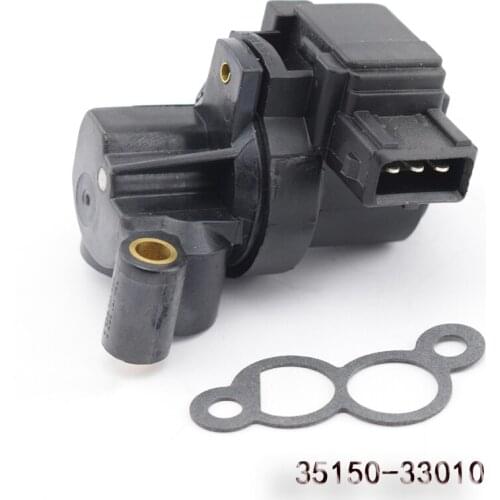 Engine Idle speed motor for JAC Refine 2.0/2.4 Sonata Tucson 2.7 Stepper motor 35150-33010