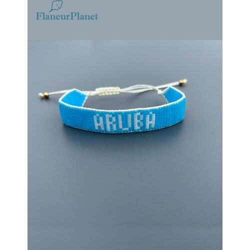 White Bracelets Flaneurplanet China