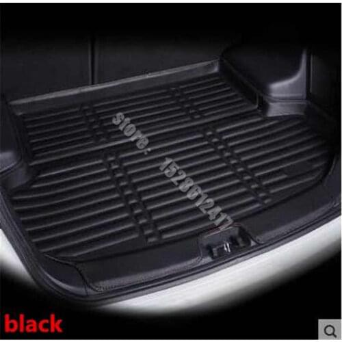 FIT FOR NISSAN QASHQAI J11 2014 2015 2016 2017 2018 BOOT MAT REAR TRUNK BOOT LINER CARGO FLOOR TRAY CARPET MUD KICK PROTECTOR