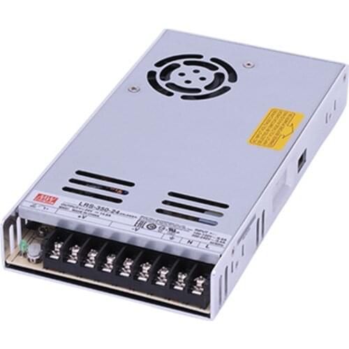 Original Power Supply Mean Well LRS-350-24 Series 350W 24V PSU power supply For Creality ENDER-3 CR10 Prusa 3D Printer Parts