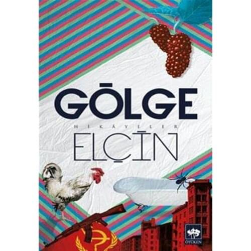 Shade Elçin Ötüken Neşriyat Literature Story Sequence (TURKISH)