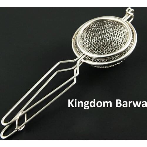 Birds Nest Mesh Cocktail Strainer
