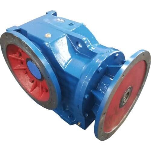 KAF Helical Bevel Gear Reducer For AC Motor