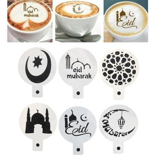 Swittyo Coffee Stencils