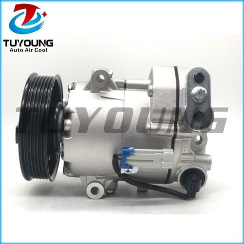 High quality Auto AC Compressors for Opel Astra J Meriva B 13395693 1618047