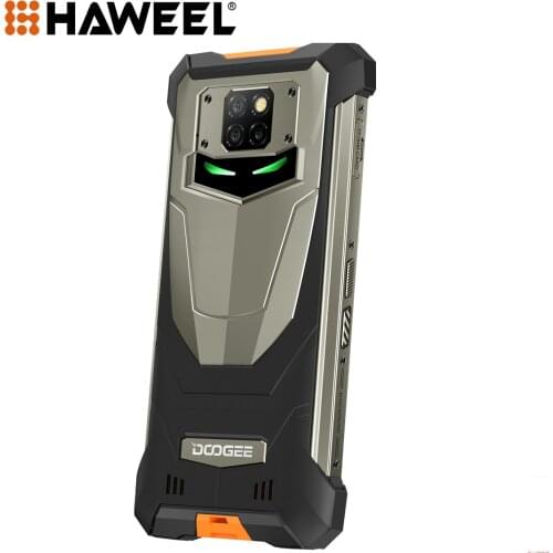 For Doogee S88 Pro Armor Protective Case PC+TPU