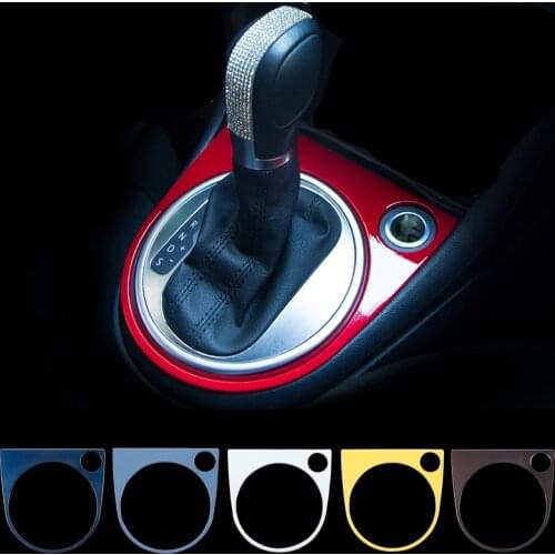 1 Piece Car Interior Accessories Gear Panel Sticker Styling Moulding Trim for Volkswagen Beetle 2013 2014 2015 2016 2017