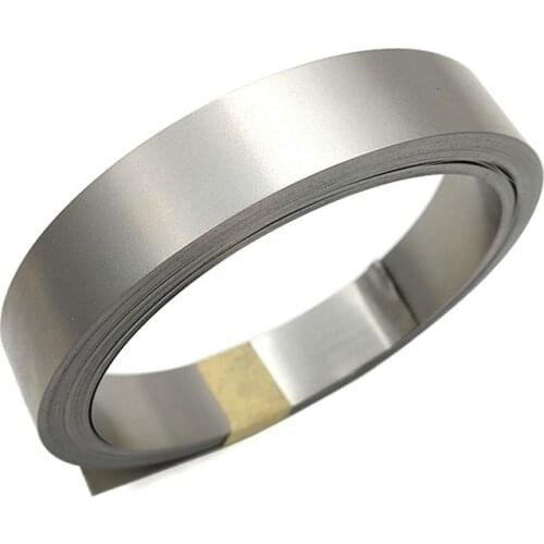 10 meter/ Roll Pure Nickel Plate Strap Strip Sheets Battery welding 99.96% for battery spot welding machine Welder Nickel belt