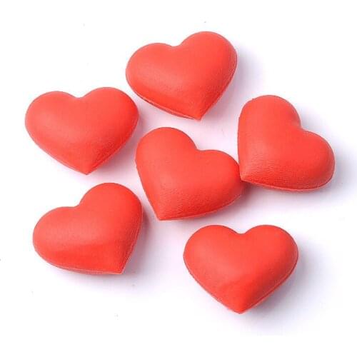 10Pcs Kawaii Red Resin Flat Back Cabochon Scrapbooking Hair Bow Center Embellishments DIY Craft Key Chain Earring Accessories