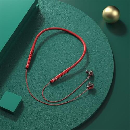 Bass Wireless Earphones Bluetooth Ear Hook Run Sport Running Headphone For support Xiaomi iPhone Samsung Android phone Headset