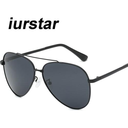 Oversized Luxury Sunglasses Men Designer Fashion Trending Retro Polarized Goggle For Beach Party Street Shade Big Sunglass