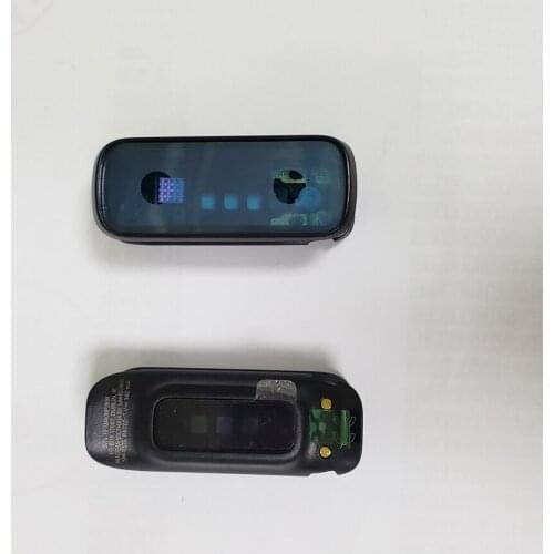 Smart Watch Cover Shell With Contacts for Samsung Galaxy Fit-e SM-R375 Smart Bracelet Repair Parts Original Watch Case