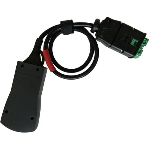 Lexia3 PP2000 Diagbox V7.83 Lexia-3 V48/V25 Diagnostic Tool For C-itroen P-eugeot Lexia 3 Firmware 921815C Diagnostic Scanner