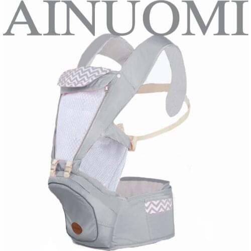 Manufacturer infant Baby Carrier Ergonomic Backpack Hipseat kangroo baby sling strap YX1706