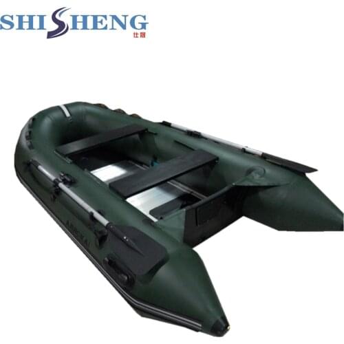 2018 best-selling PVC inflatable drifting boat
