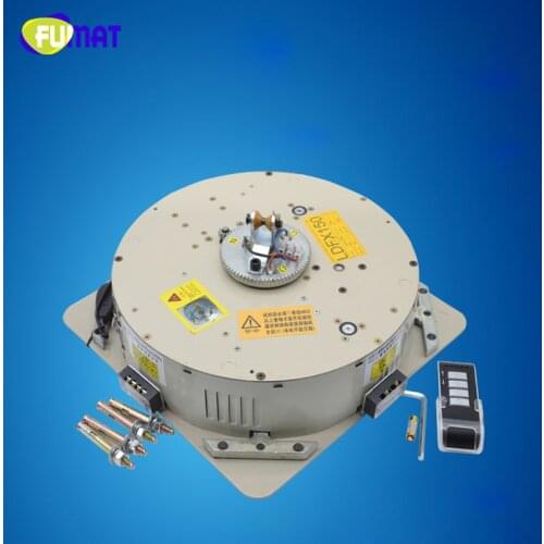 FUMAT Crystal Chandelier Rotates Lifter 250KG 7M Wall Holder +Remote Control Hoist Pendant Lamp Lifter Rated Load 250kgs