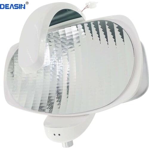 Multifunctional Dental Chair Dental Surgical Oral Operating Lamp Planting Induction Light Reflectance LED Lamp