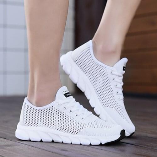 Fashion Sneakers Shoes for Women 2021 New Platform Shoes Flats Female Sneakers Basket Femme White Zapatillas Mujer