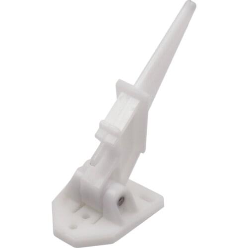 Marine Boat Universal Speedometer Automatic Kick-up Tube Assembly 80 MPH