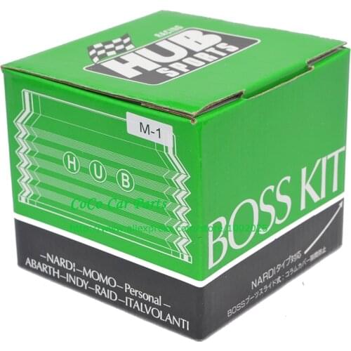 M-1 Modified Car Steering Wheel Hub Boss Kit For Mitsubishi Car