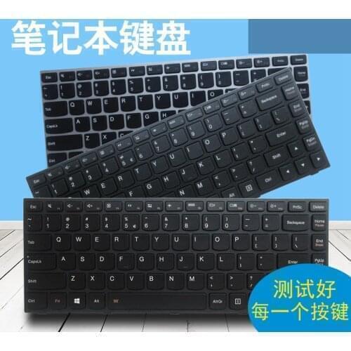 US/SP New laptop keyboard for Lenovo IdeaPad G40 g40-30 g40-45 G40-70 G40-75 G40-80 n40-70 n40-30 B40-70 Flex2-14a Z40-70 Z40-75