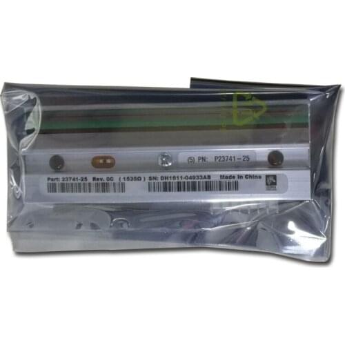 New Printhead for Zebra 110XI4 Thermal Printer 305dpi P/N P1004232