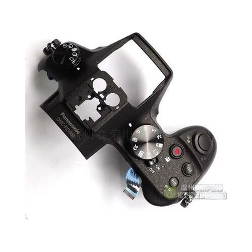 New Original DMC-FZ1000 Top Cover shell For Panasonic FZ1000 Camera Replacement Unit Repair Parts